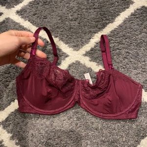 Victoria’s Secret unlined bra